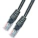 JDI TECHNOLOGIES PC5-BK-25 PATCH CABLE GPNC-5BK-25 350MHZ 25