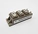 FUJI ELECTRIC 2MBI100U4A-120-50 IGBT, DUAL, MODULE, 100A, 1200V