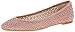 Nine West Women's Atypical Suede Ballet Flat