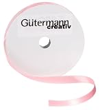Eigenschaften KnorrPrandell / Gütermann / KnorrPrandell 6310222 - Band Satinband 10 mm rosa, 10 meter/Rolle