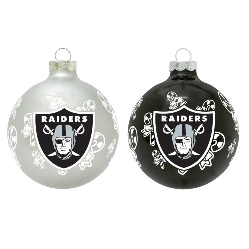 NFL Oakland Raiders Traditional 2 5/8