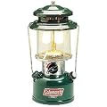 Coleman Two-Mantle Adjustable Gas Lantern