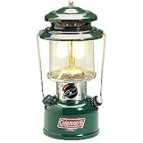 Sporting Goods : Coleman Two-Mantle Adjustable Gas Lantern