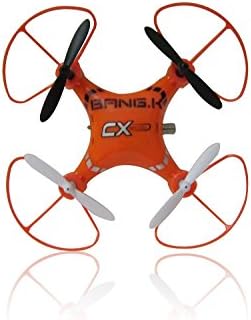 16pcs Propellers (8*A1 pros + 8*A2 pros) for CX-14 / CX023 quad copter, replacement propellers, Rotor Spare Parts, White, Black and Orange