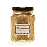 Organic, Naturally Sun-Dried Aromatic Sea Salt (Sale Aromatissato alle Erbe)
