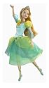 Barbie in The 12 Dancing Princesses: Princess Delia