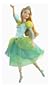 Barbie in The 12 Dancing Princesses: Princess Delia