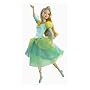 Barbie in The 12 Dancing Princesses: Princess Delia