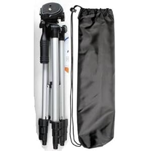 R50 Inch Tripod for Canon PowerShot SD990 I