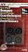 Shepherd Hardware 55928 Plastic Bumpers(pack of 6) Image