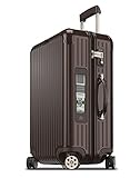 RIMOWA Salsa Deluxe MULTIWHEEL ELECTRONIC TAG ６２．５L サルサデラックス エレクトリックタグ 4輪 マルチホイール 831.63.52.5… [並行輸入品]