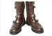 VERSACE(ベルサーチ) 【VERSACE】ヴェルサーチ ブーツSU1877-SCCG-25N ブーツ ()