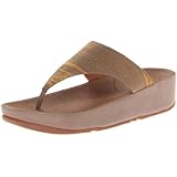 FitFlop Women's Lulu Silky Thong Sandal