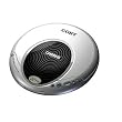 New Coby CX-CD114 CD Player Silver Professional Stereo Headphones High Quality Excellent Performance