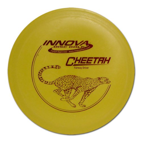 Innova DX CheetahB0002XK3CA