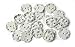 reer 3245020 - Steckdosenschutz, schraubbar, wei�, 20 St�ck