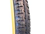 Filmer Fahrraddecke 26 x 1,75 Standard, schwarz/braun, 45312, 45312