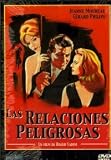  : LAS RELACIONES PELIGROSAS: PELICULA[DVD Non-USA Format, Pal Region 2 import]