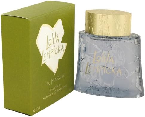 Lolíta 3.4oz EDT for Men (please see description for details)