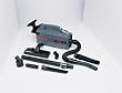 Oreck Buster B XL PRO 5 Compact Canister Vacuum Cleaner - BB900-DGR