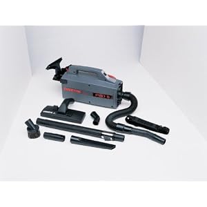 Oreck Buster B XL PRO 5 Compact Canister Vacuum Cleaner - BB900-DGR
