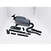 Oreck Buster B XL PRO 5 Compact Canister Vacuum Cleaner - BB900-DGR