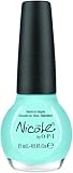 Nicole by OPI Nail Lacquer, Baby Blue, 0.5 Fluid Ounce