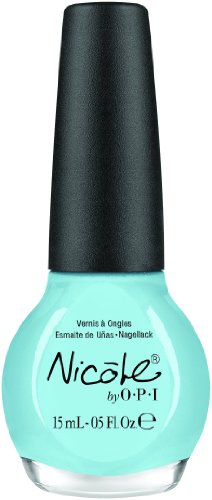 Nicole by OPI Nail Fluid Ounce
