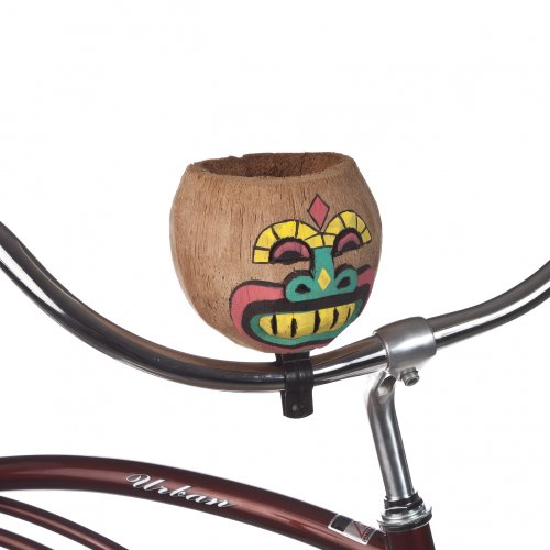 Coconut Cup Holder Green Nose On Sale