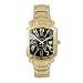 Krug Baumen Reflection 280835KM Gold Watch