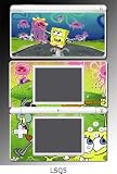 Spongebob Squarepants Jellyfish Vinyl Decal Cover Skin Protector 5 for Nintendo DS Lite Spongebob Squarepants Jellyfish Vinyl Decal Cover Skin Protector 5 for Nintendo DS Lite