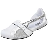 PUMA Women's Espera II Sequined Ballet Flat