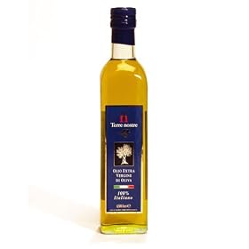 Terre Nostre Extra Virgin Olive Oil from Tuscany (500 ml)