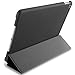 INVELLOP iPad Air 2 case, Black [Slim Fit] Case Cover for Apple iPad Air 2 (2014 Release) (Fits ONLY iPad Air 2nd Generation) (Black)