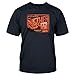 Minecraft Men's Nether Postcard T-shirt