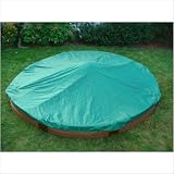 Circular Sandbox Cover