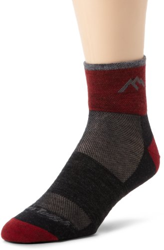 Darn Tough Vermont Merino Wool 1/4 Mesh Sock