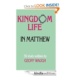 Kingdom Life in Matthew