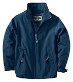 Youth Insulated Mid Length Jacket