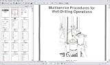NAVY, Well drilling Operations