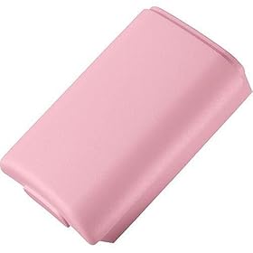 Xbox 360 Rechargeable Controller Battery Pack - Pink