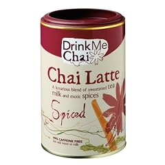 Drink Me Chai Consumer Spiced Chai, 1er Pack (1 x 250 g)