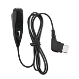EFORCITY Premium Stereo Headset / Speaker Adaptor + Microphone for Samsung BlackJack & A707/ SGH-D900