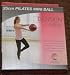 25cm Pilates Mini Ball (Plus Workout DVD)