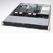 Supermicro CSE-813T-500B Chassis (Black)
