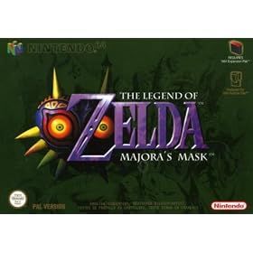The Legend of Zelda: Majora's Mask