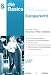 Basics Europarecht: Juristisches Repetitorium