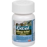 8 in 1 Excel Allergy Relief for Dogs, 36 Count Bottle