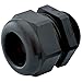 Hummel, CD29NA-BK, 1" NPT Dome .71" - .98" (18-25 Mm) O.D. Cord Grip