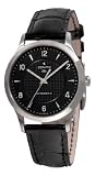 Zenith Men's 03.1125.679/22.C490 Grande Class Elite Automatique Black Patterened Dial Watch